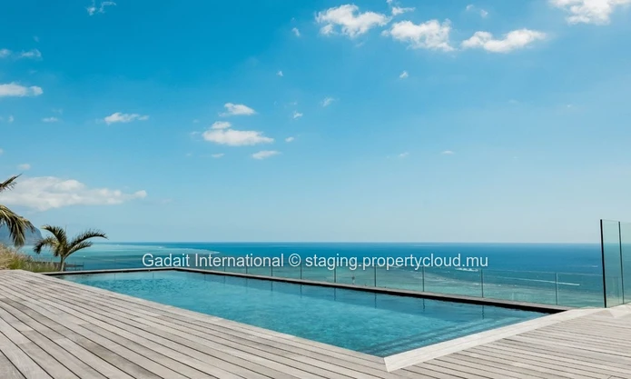 Villa Chamarel à Legend Hill – L'ultime expression du luxe et de l'exclusivité à Rivière Noire, l'Île Maurice