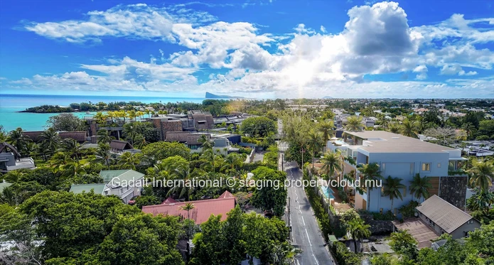 Prestigious First-Floor Apartment with Private Pool – Royal Merville Boutique Residence