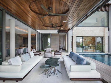 Villa de 5 Chambres