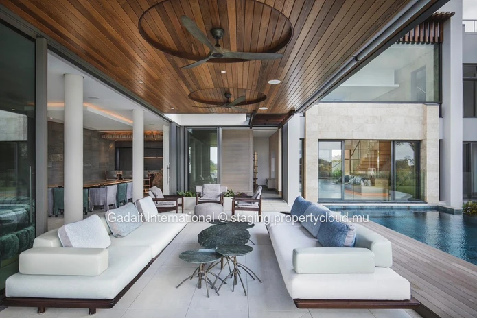 Discover this splendid luxury villa on the Anahita estate