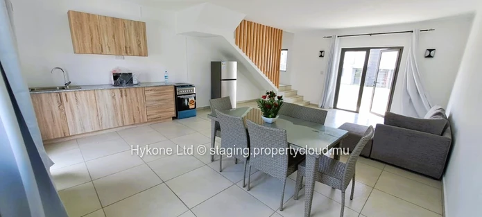 Duplex For Rent In Grand Gaube