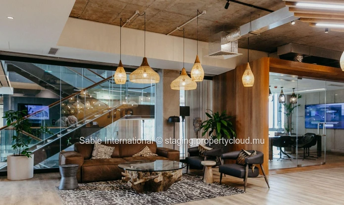 Prime AAA Grade Offices for Sale (1400 m²)