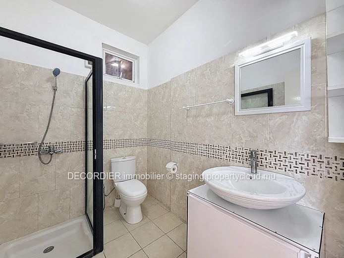 Apartment for rent in Pereybere.