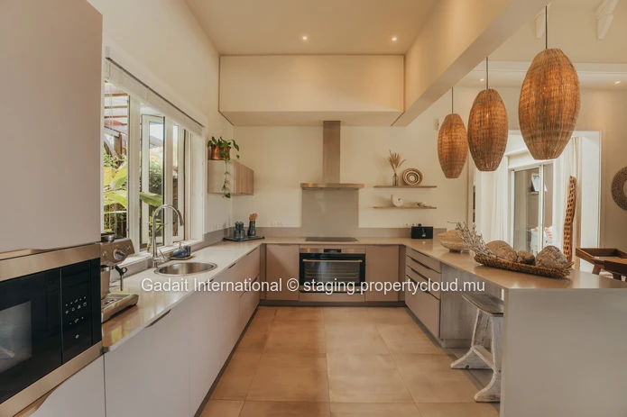 Villa d'Exception à Bel Ombre à L'Ile Maurice – Luxe, Sérénité et Vue Panoramique