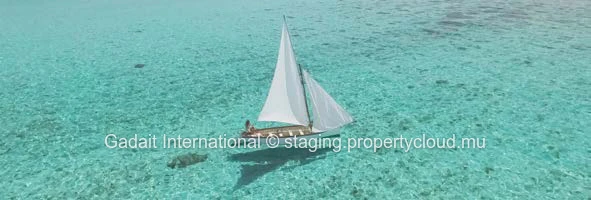 Investissez dans un appartement vue sur la mer à Tamarin, dans l'ouest de l'Ile Maurice