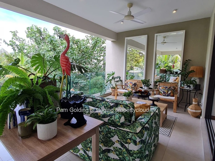 First-Floor 2-Bedroom Apartment in Pointe aux Canonniers, Mauritius – 204.84 m²