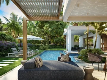 4 Bedroom Villa