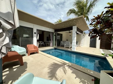 Villa de 3 Chambres