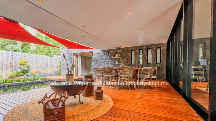 Villa d’Exception à Pailles – Luxe, Intimité et Raffinement