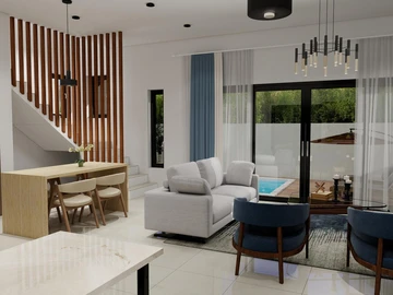 3 Bedroom Villa
