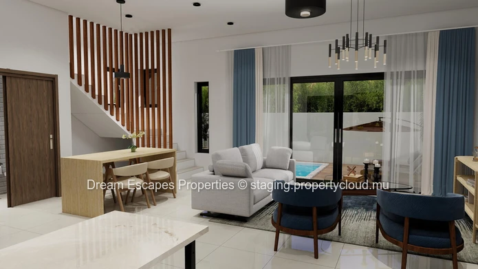Seize the opportunity: brand-new villa at Rs 9.9 million