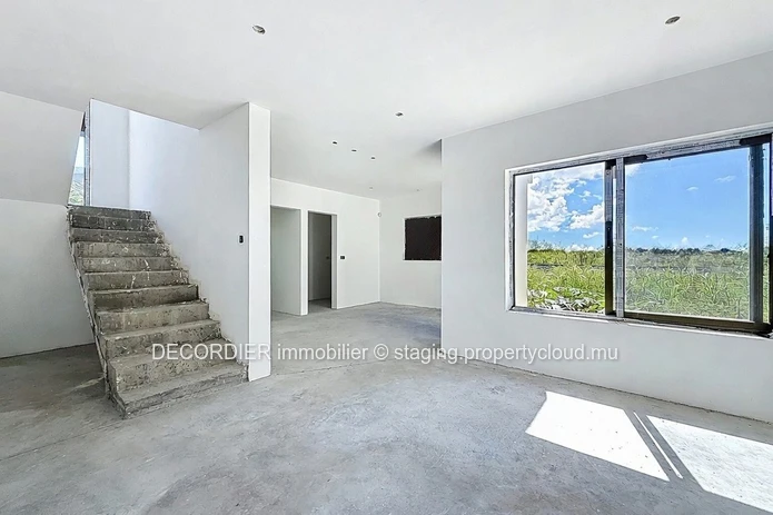 Unique Opportunity – Unfinished House For Sale