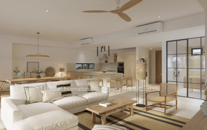 Gadait International presents – Serena Residence by sands, the ultimate Penthouse in Wolmar