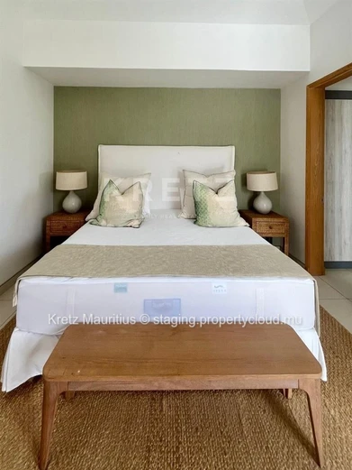 An exceptional villa in the heart of Pereybère