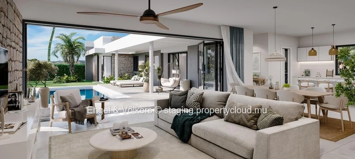 La Salette Estate – Premium Residential Sanctuary in Grand Baie, Mauritius