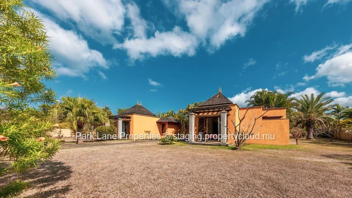 Prestigieuse villa IRS sur la côte ouest