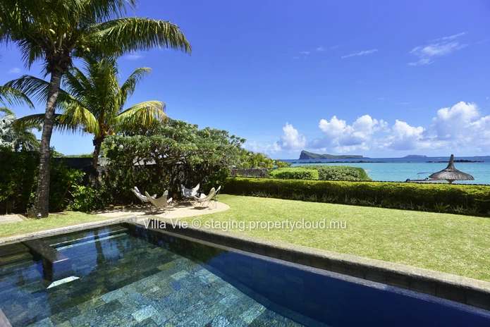 Cap Malheureux - Splendide villa de 3 chambres avec une magnifique vue