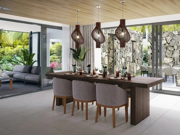 4 Bedroom Villa