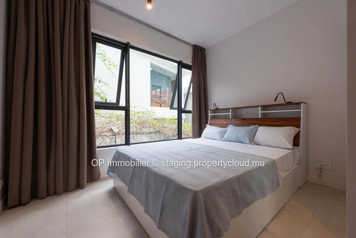 Luxury Beachfront Apartment with Pool in Trou aux Biches
