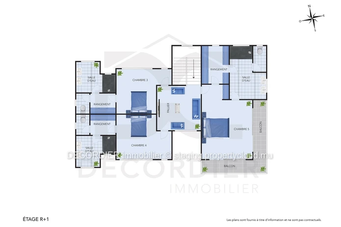 Contemporary and Spacious Villa in Trou aux Biches