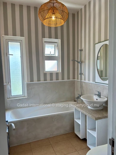 Penthouse for Sale at Jardin du Cap – Steps from Bain Boeuf Beach