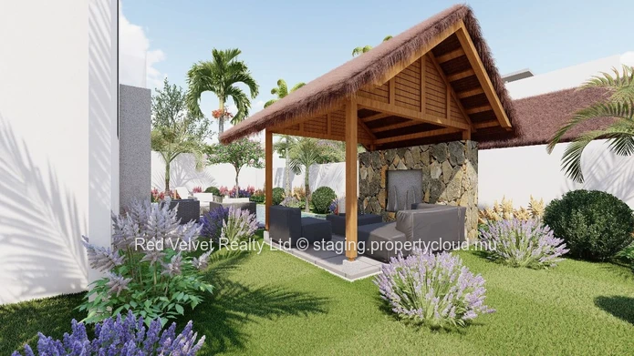 Villas de Style Resort Haut de Gamme à Vendre à Grand Baie – Île Maurice