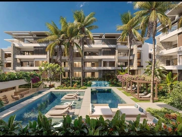 Appartement de 3 Chambres