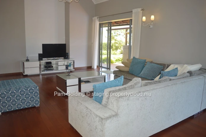 Brand new house to rent in a secured estate