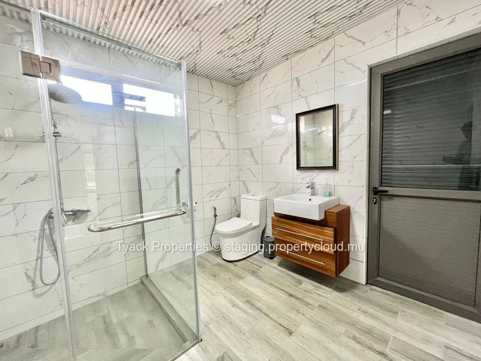 Elegant 4-Bedroom Villa with Sea Views in Vieux Grand Port