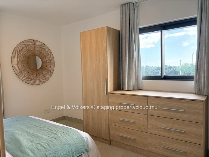 FOR RENT - 4-bedroom villa in Tamarin