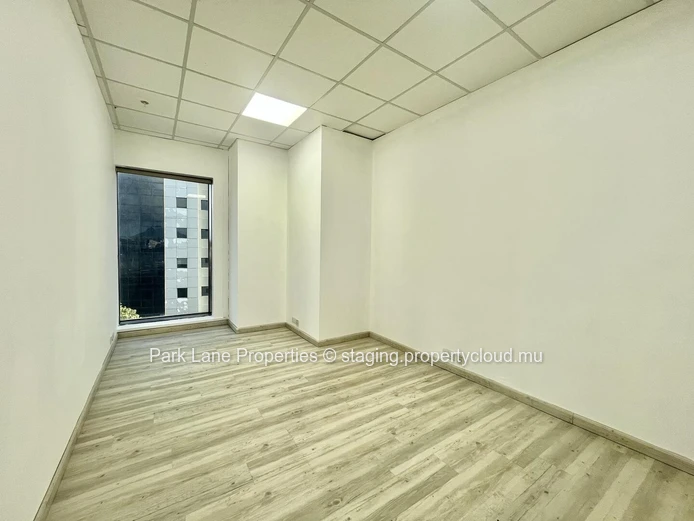 Modern 366 m² office space  in Ebene Cybercity – Prime business location