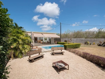 Villa de 3 Chambres