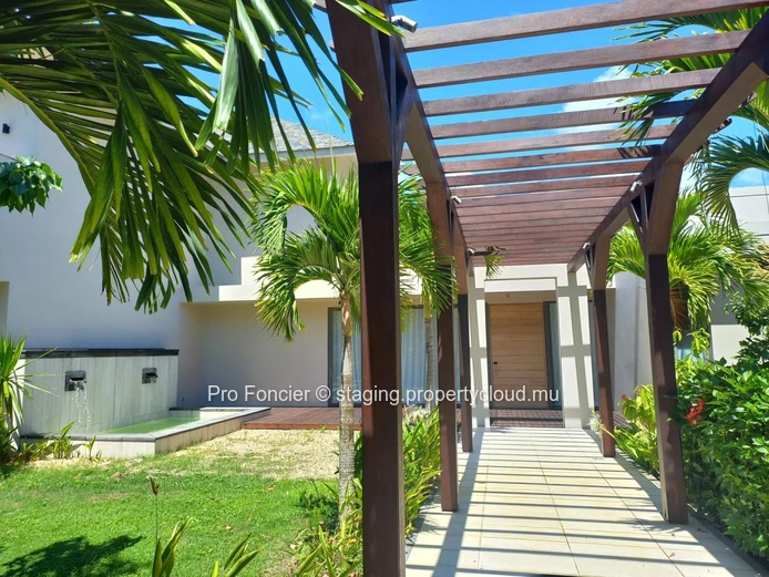 Villa à Anahita - Un Reve!