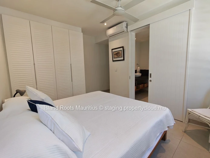 Pied-à-terre d’Exception en Bord de Mer – Appartement de 3 chambres à Poste Lafayette