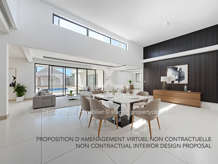 Villa for Sale – Grand Baie