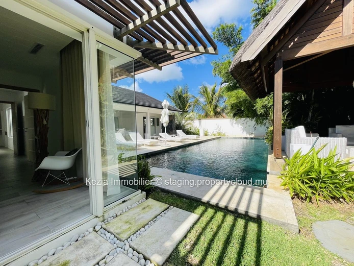 Charming Villa In The Heart Of Grand Baie