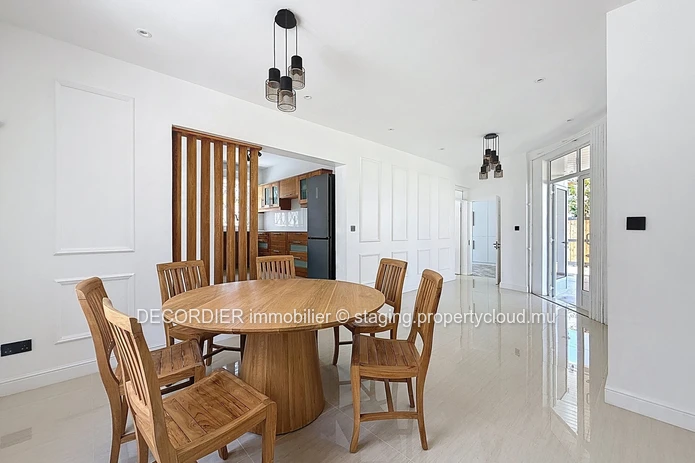 Maison spacieuse à vendre