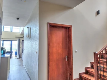 Penthouse de 3 Chambres