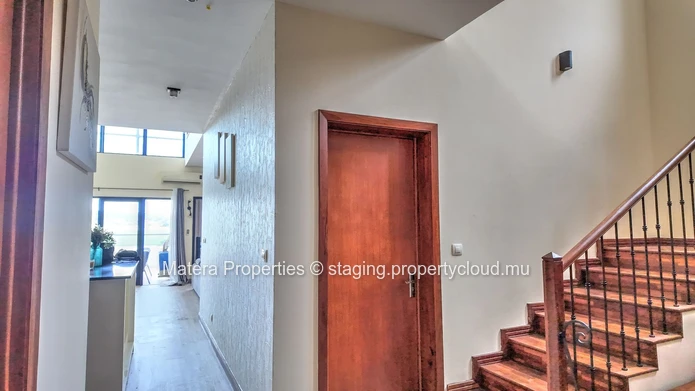 Superbe penthouse de 3 chambres à vendre à Sodnac.