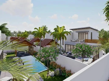 Villa de 3 Chambres