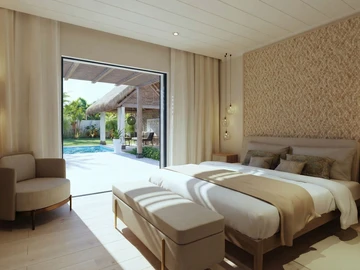 4 Bedroom Villa