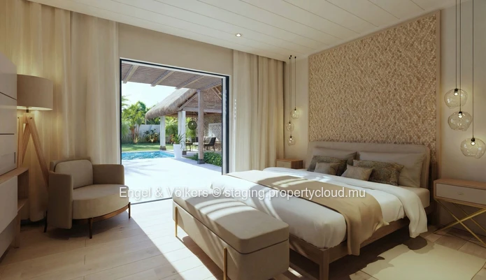 Modern Four-Bedroom Villa in Prime Area
