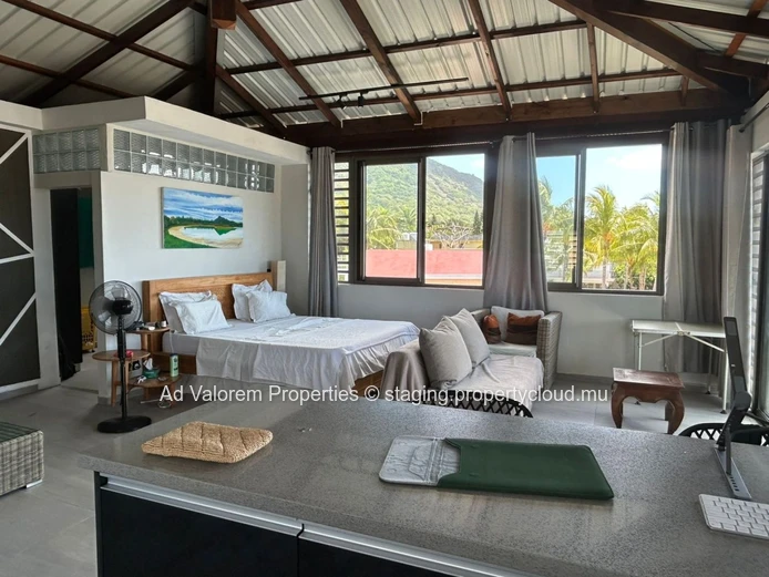 Fully Furnished Studio for Rent – La Gaulette