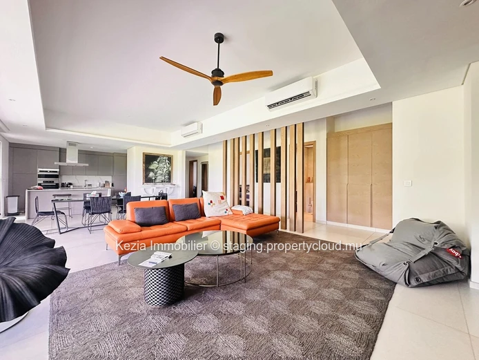 Appartement Rdc Contemporain