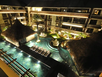 Appartement de 3 Chambres
