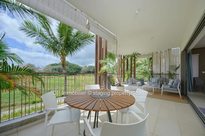 Luxurious PDS Apartment in Mon Choisy