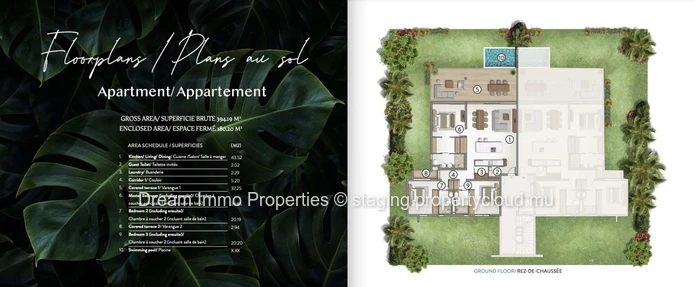 Beachfront Apartments With Ocean Views In Balaclava – Mauritius