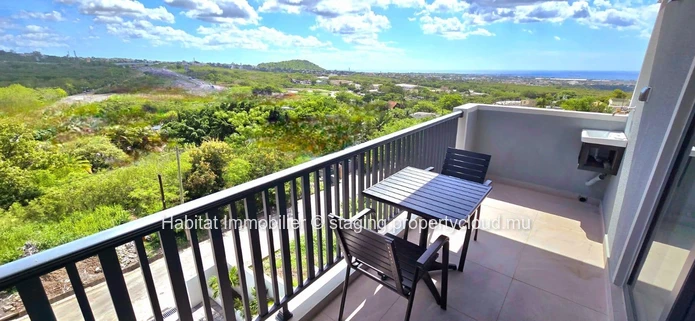 Stunning furnished and equipped apartment of 85 m² located in Sorèze