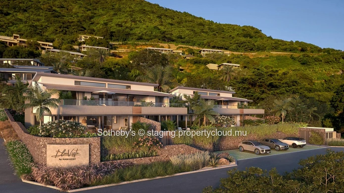 Blue Vista - Villa