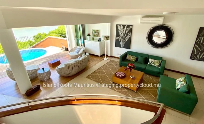 Villa for sale - Baie du Tombeau